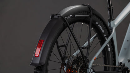 CUBE Reaction Hybrid Race 800 FE vulcan´n´orange