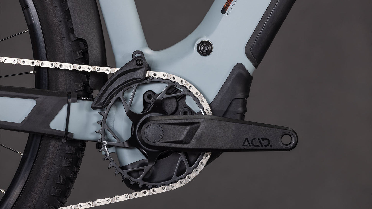 CUBE Reaction Hybrid Race 800 FE vulcan´n´orange