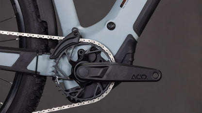 CUBE Reaction Hybrid Race 800 FE vulcan´n´orange