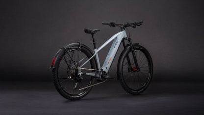 CUBE Reaction Hybrid Race 800 FE vulcan´n´orange