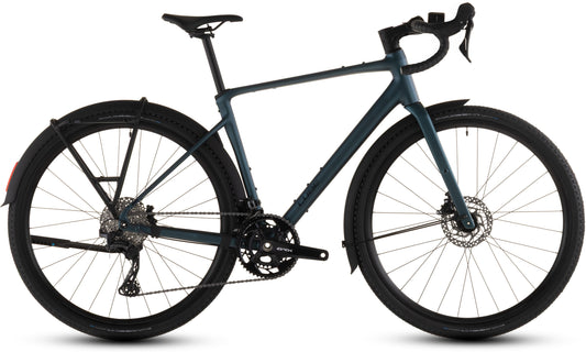 CUBE Nuroad Race FE royalgreen´n´black
