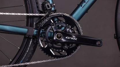 CUBE Nuroad Race FE royalgreen´n´black