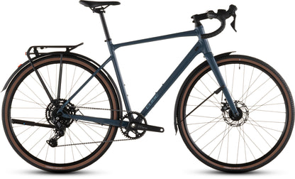 CUBE Nuroad ONE FE grovegreen´n´black