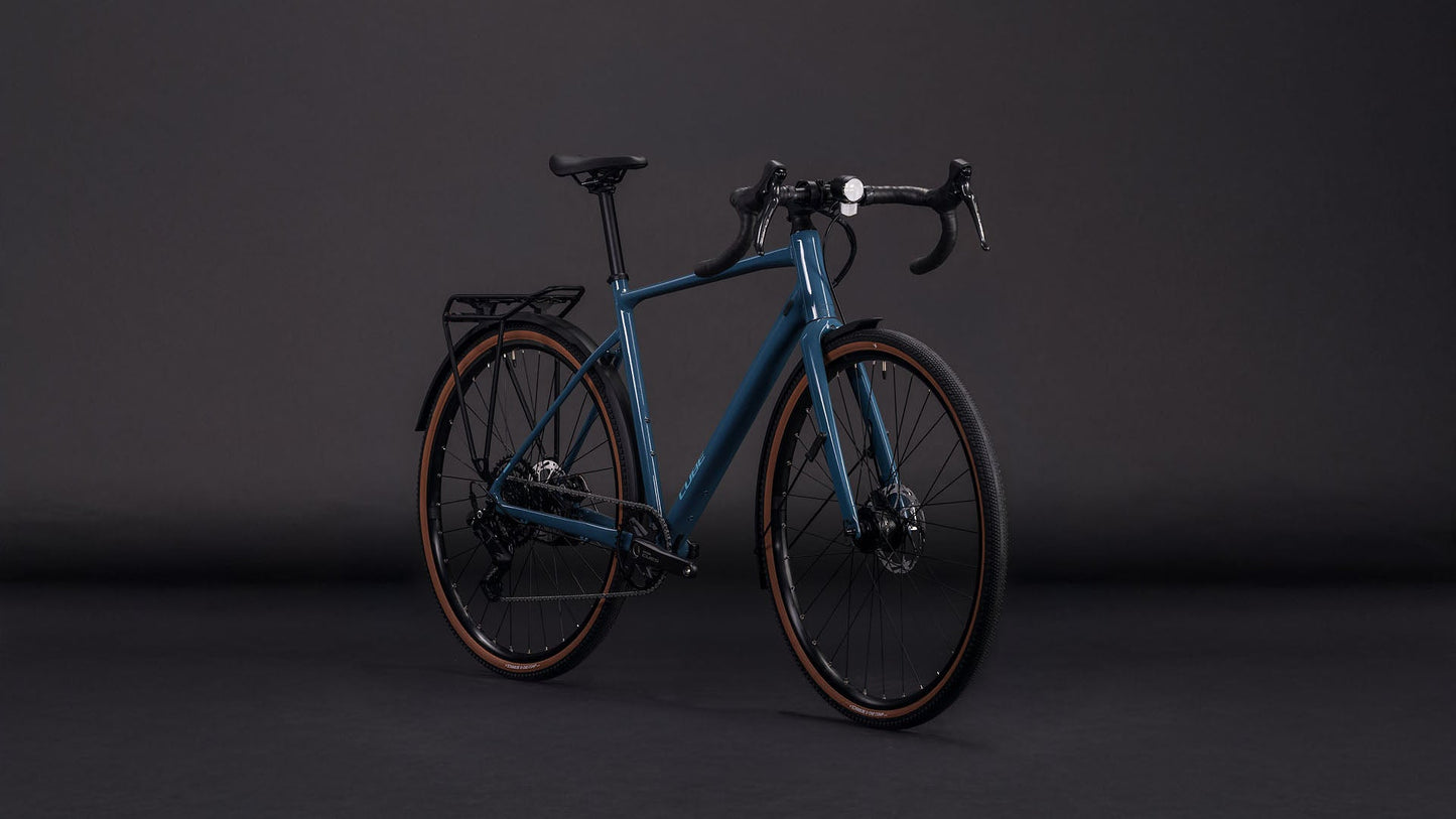 CUBE Nuroad ONE FE grovegreen´n´black