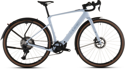 CUBE Nuroad Hybrid C:62 SLX 400X FE iceblue´n´prism