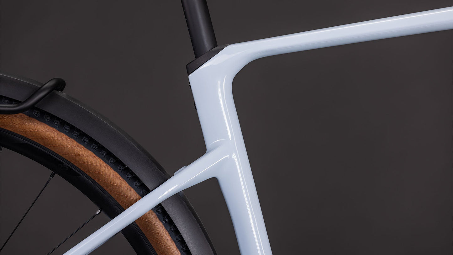 CUBE Nuroad Hybrid C:62 SLX 400X FE iceblue´n´prism
