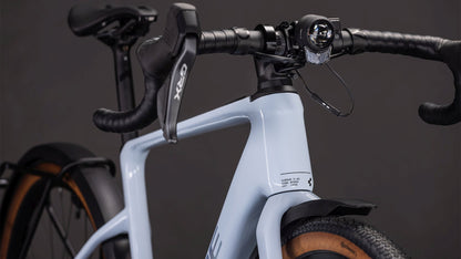 CUBE Nuroad Hybrid C:62 SLX 400X FE iceblue´n´prism