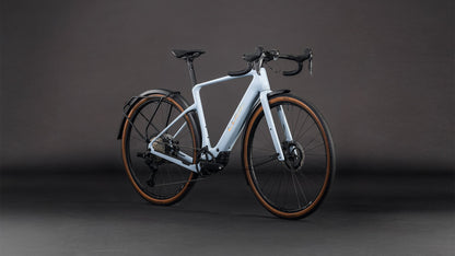 CUBE Nuroad Hybrid C:62 SLX 400X FE iceblue´n´prism