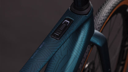 CUBE Nuroad Hybrid C:62 SLT 400X royalgreen´n´crisscross