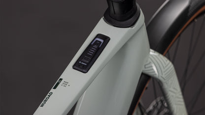 CUBE Nuroad Hybrid C:62 Race 400X FE reedbeige´n´black