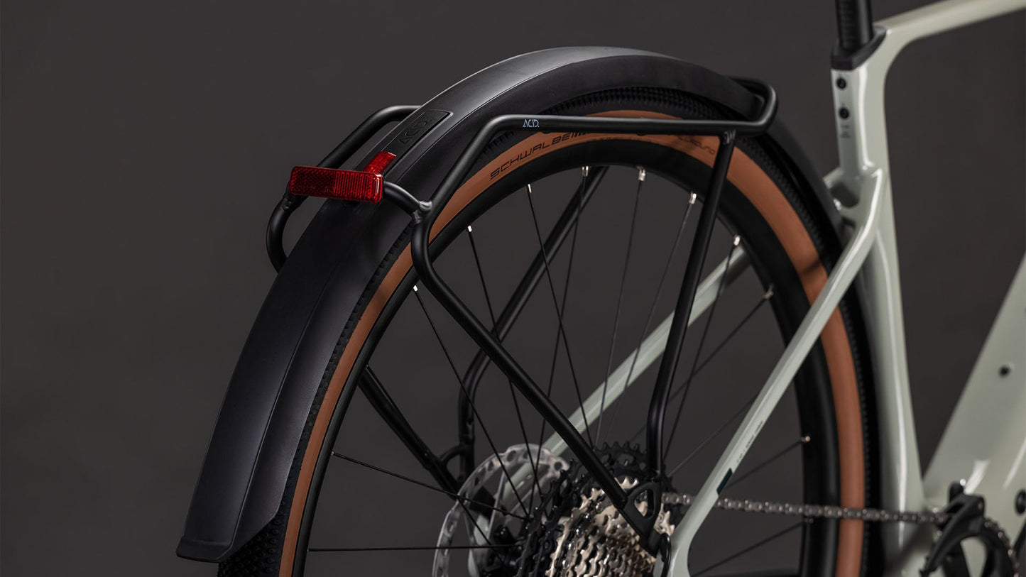 CUBE Nuroad Hybrid C:62 Race 400X FE reedbeige´n´black