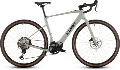 CUBE Nuroad Hybrid C:62 Race 400X reedbeige´n´black