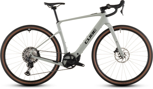 CUBE Nuroad Hybrid C:62 Race 400X reedbeige´n´black
