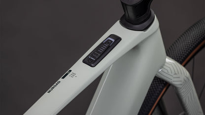 CUBE Nuroad Hybrid C:62 Race 400X reedbeige´n´black