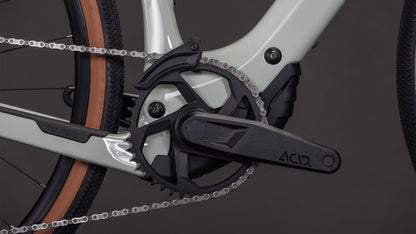 CUBE Nuroad Hybrid C:62 Race 400X reedbeige´n´black