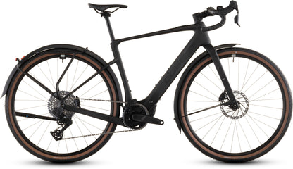 CUBE Nuroad Hybrid C:62 EXC 400X FE blackline