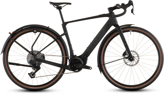 CUBE Nuroad Hybrid C:62 EXC 400X FE blackline