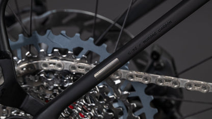 CUBE Nuroad Hybrid C:62 EXC 400X FE blackline