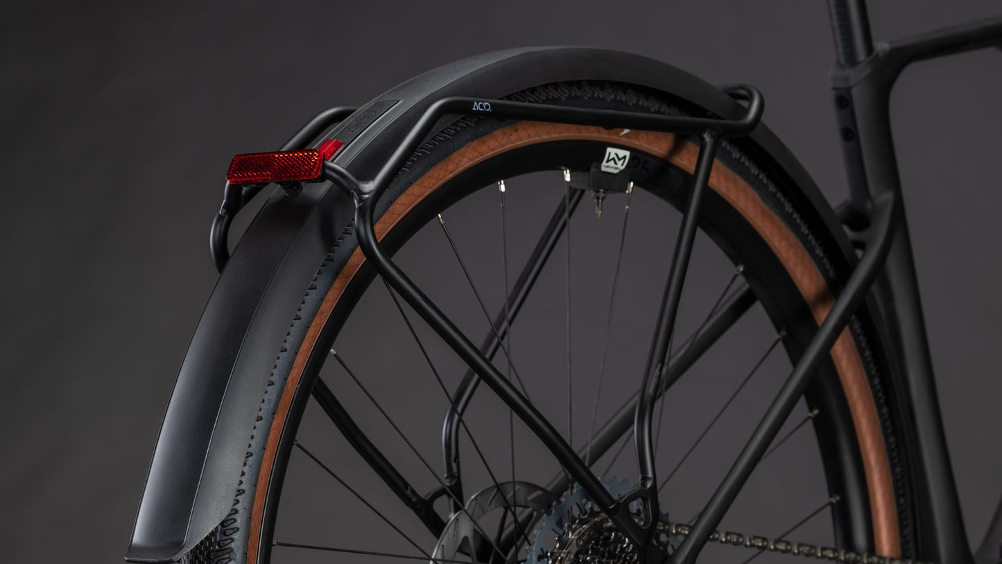 CUBE Nuroad Hybrid C:62 EXC 400X FE blackline