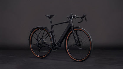 CUBE Nuroad Hybrid C:62 EXC 400X FE blackline