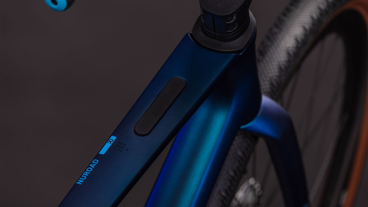 CUBE Nuroad C:62 Race nebula´n´blue