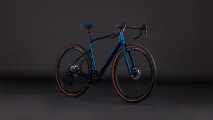 CUBE Nuroad C:62 Race nebula´n´blue