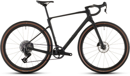 CUBE Nuroad C:62 EXC carbon´n´crisscross