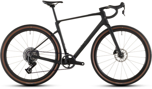 CUBE Nuroad C:62 EXC carbon´n´crisscross