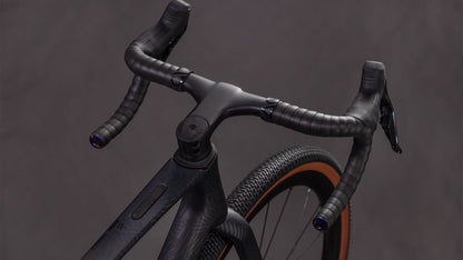 CUBE Nuroad C:62 EXC carbon´n´crisscross
