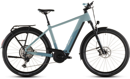 CUBE Nuride Hybrid SLX 800 skylight´n´arubablue