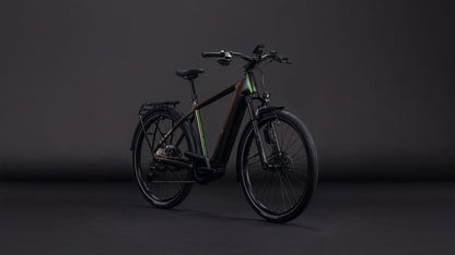 CUBE Nuride Hybrid SLT 800 stellar´n´chrome