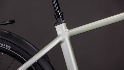 CUBE Nuride Hybrid EXC 800 lemongrass´n´reflex
