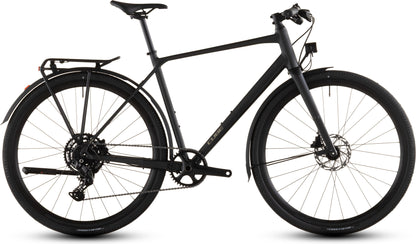 CUBE Nulane Pro FE grey´n´chrome