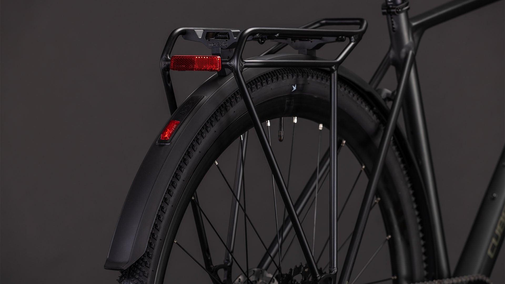CUBE Nulane Pro FE grey´n´chrome
