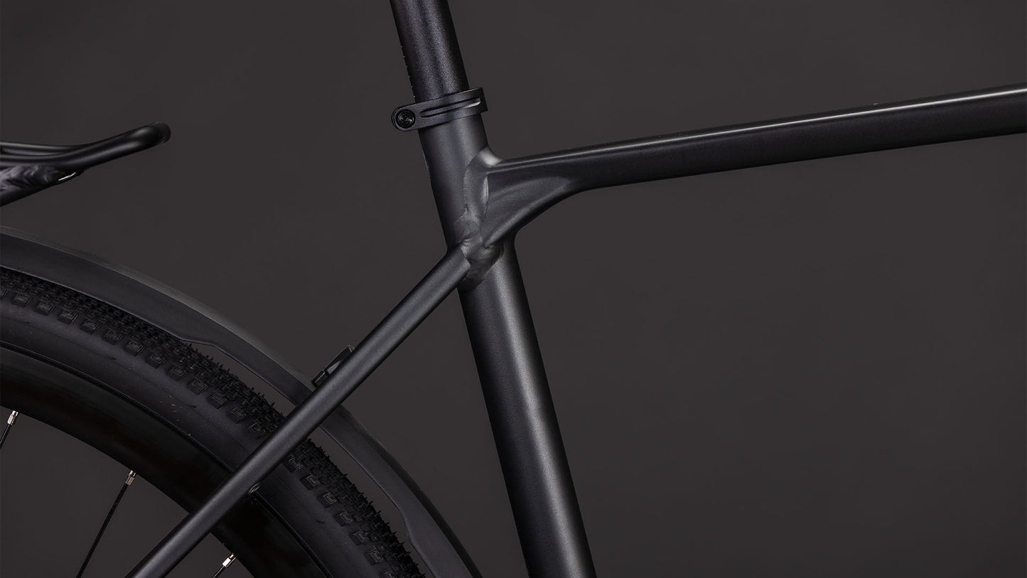 CUBE Nulane Pro FE grey´n´chrome