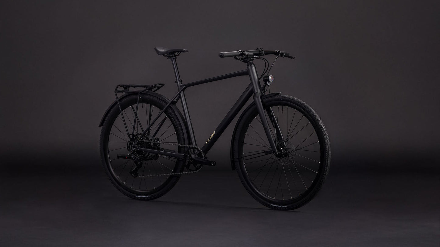 CUBE Nulane Pro FE grey´n´chrome