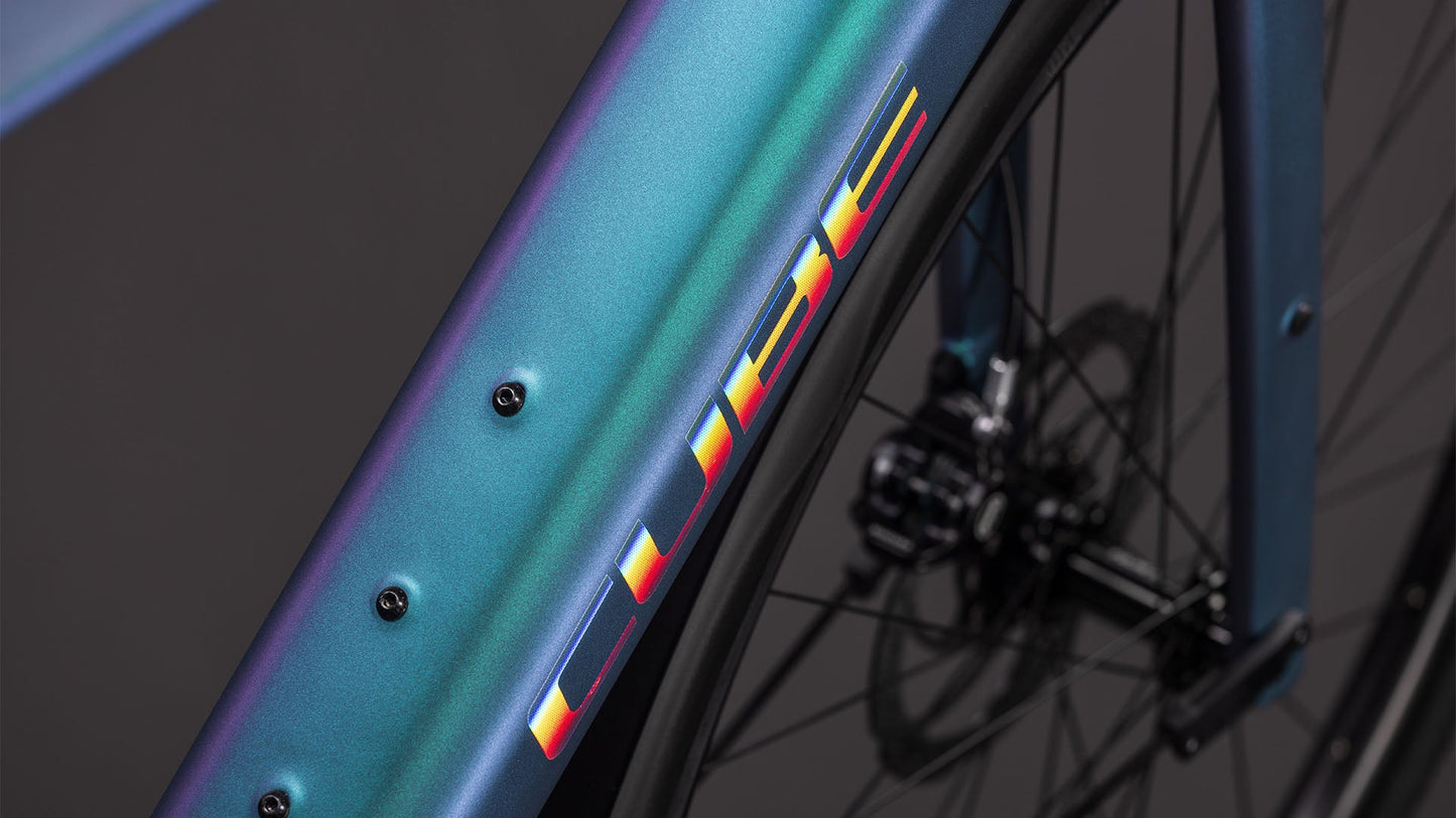 CUBE Nulane Hybrid C:62 SLX 400X FE polarlight´n´prism