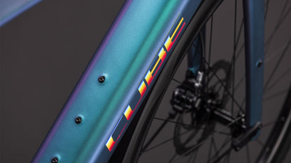 CUBE Nulane Hybrid C:62 SLX 400X FE polarlight´n´prism