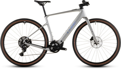 CUBE Nulane Hybrid C:62 Race 400X sleekgrey´n´prism
