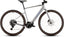 CUBE Nulane Hybrid C:62 Race 400X sleekgrey´n´prism