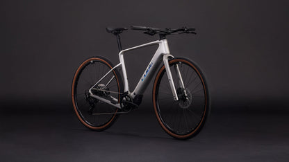 CUBE Nulane Hybrid C:62 Race 400X sleekgrey´n´prism