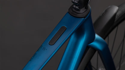 CUBE Nulane C:62 SLX FE electricblue´n´blue