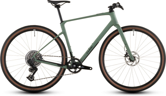 CUBE Nulane C:62 SLT greensmoothie´n´green