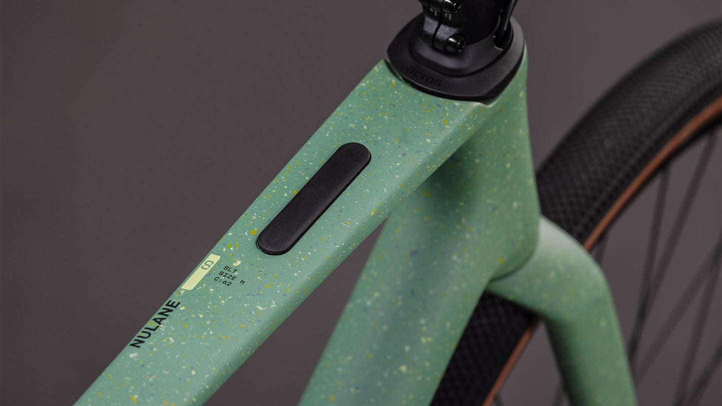 CUBE Nulane C:62 SLT greensmoothie´n´green