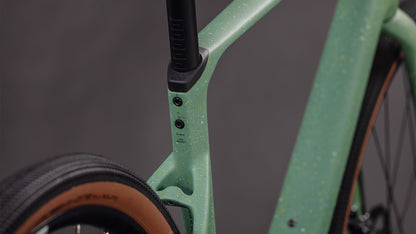 CUBE Nulane C:62 SLT greensmoothie´n´green