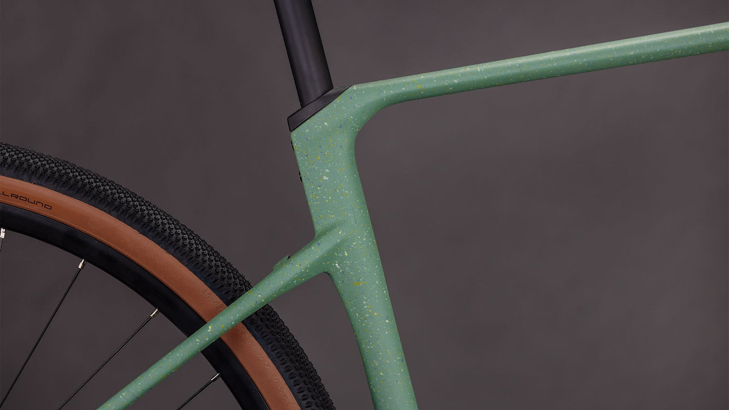 CUBE Nulane C:62 SLT greensmoothie´n´green