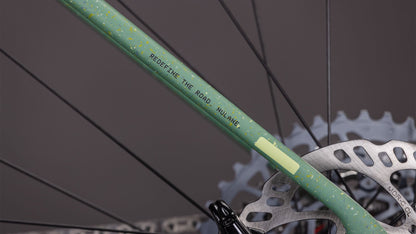 CUBE Nulane C:62 SLT greensmoothie´n´green