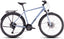 CUBE Nature EXC Allroad pigeonblue´n´black