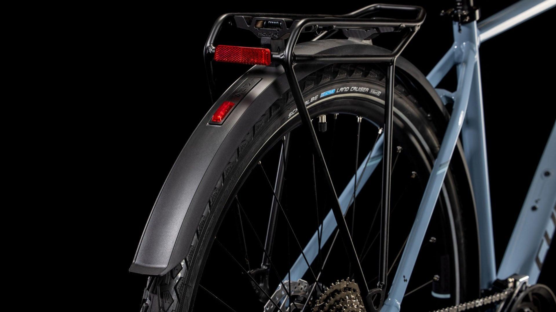 fahrrad xxl cube nature CUBE Nature EXC Allroad pigeonblue´n´black