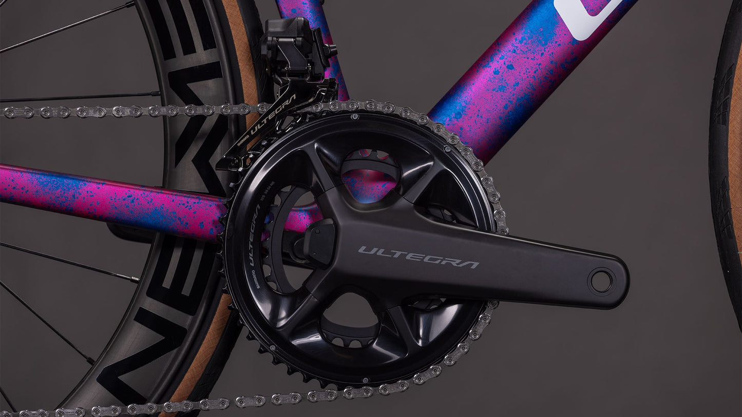 CUBE Litening AIR C:68X Race dazzlepink´n´blue